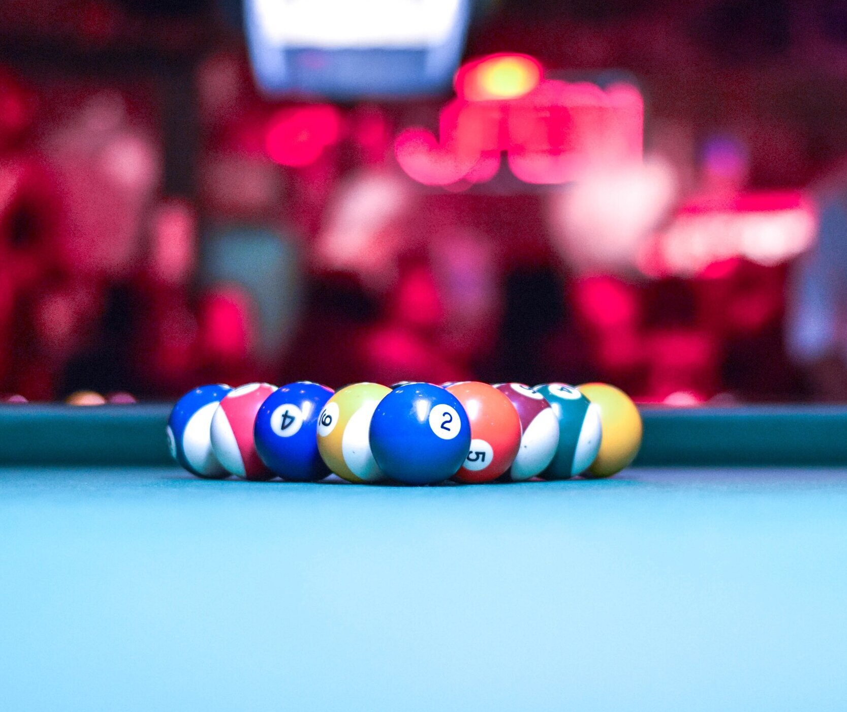 billiards